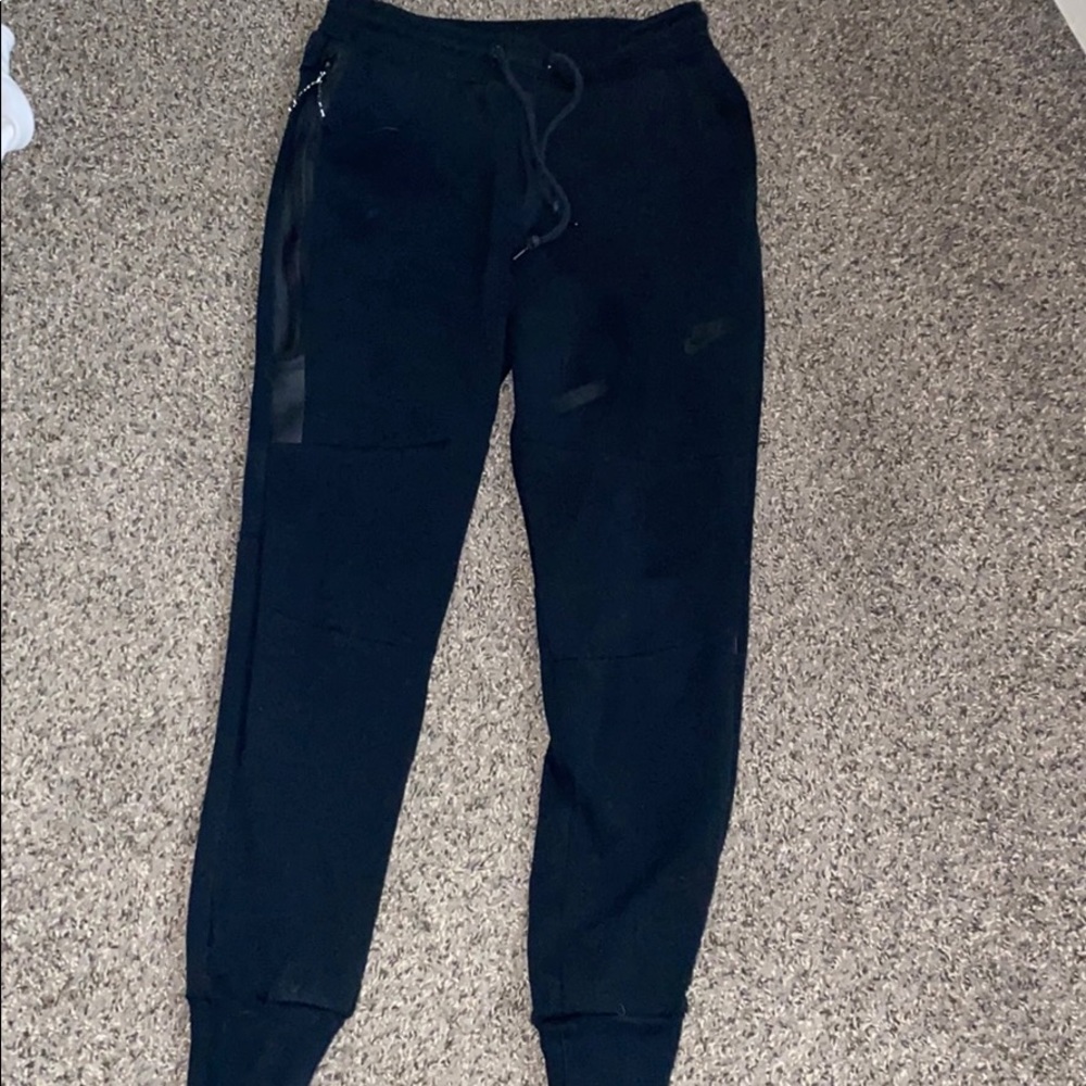 Nike black Joggers